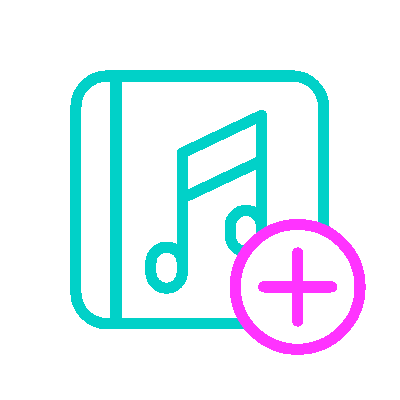 Music icon